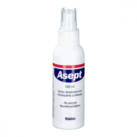 ASEPT spray 250ml                                 