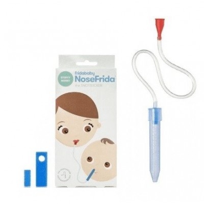 ASPIRATOR DO NOSA NOSEFRIDA * 1szt.               