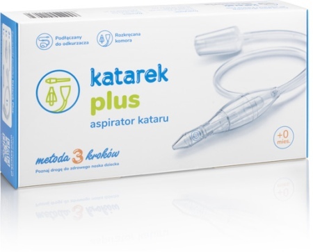 ASPIRATOR kataru KATAREK PLUS                     