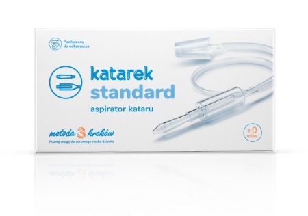 ASPIRATOR kataru KATAREK                          