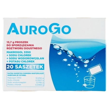 AuroGo pr. d/sporz. r-ru 13,7g * 20sasz.          