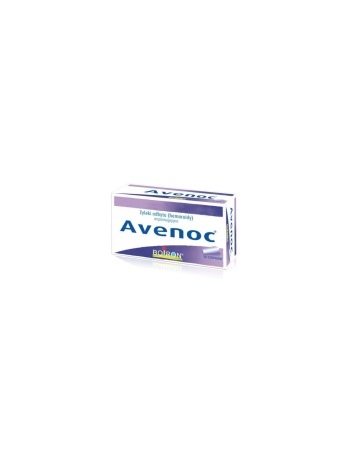 AVENOC czopki *10                                 