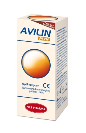 AVILIN Plyn 110ml                                 