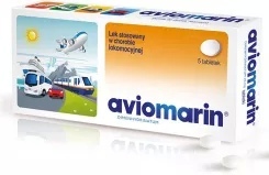 AVIOMARIN * 5 tabl.                               