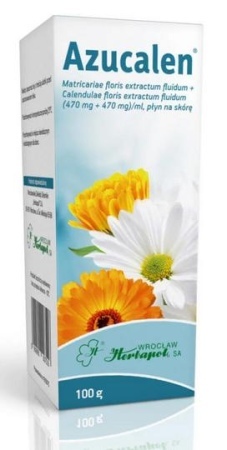 AZUCALEN płyn 100g                                