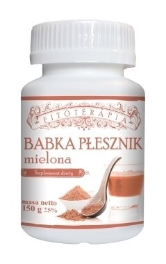 BABKA płesznik mielona proszek 150g               