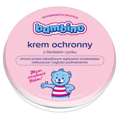 BAMBINO krem dla dzieci ochronny F4 -75 ml        