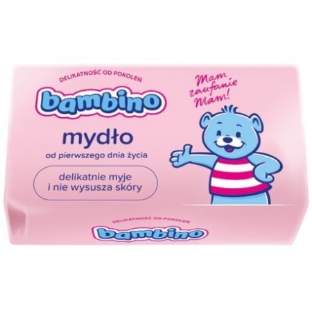 BAMBINO mydło dla dzieci -100g                    