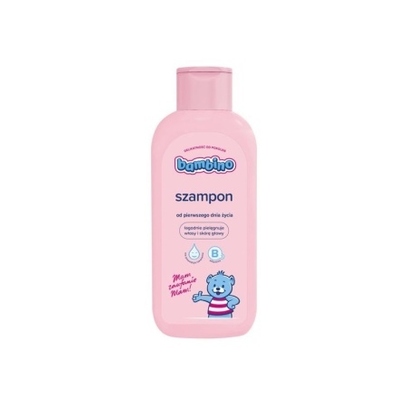 BAMBINO szampon 400ml.                            