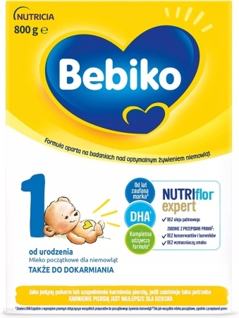 BEBIKO 1 350g (od urodzenia)                      