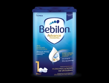 BEBILON 1 Z PRONUTRA - ADVANCE  800g              