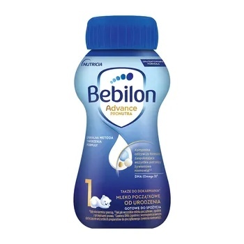 BEBILON 1 z PRONUTRA - ADVANCE płyn 200ml         