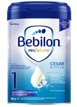 BEBILON PROFUTURA CESAR BIOTIK 1 800g             