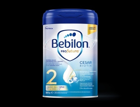 BEBILON PROFUTURA CESAR BIOTIK 2 800g             