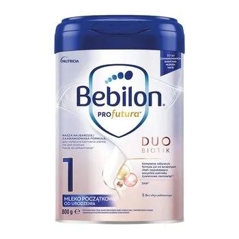 BEBILON PROFUTURA DUO BIOTIK 1 800g               
