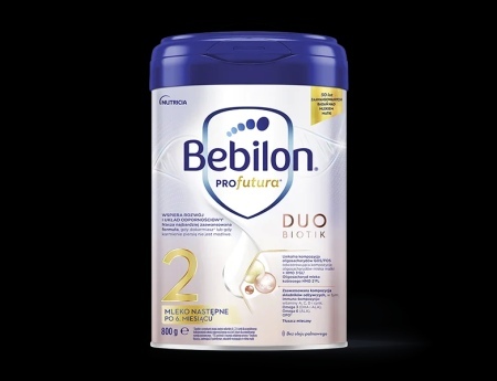 BEBILON PROFUTURA DUO BIOTIK 2 800g               