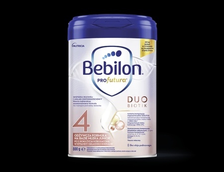 BEBILON PROFUTURA DUO BIOTIK 4 800g               
