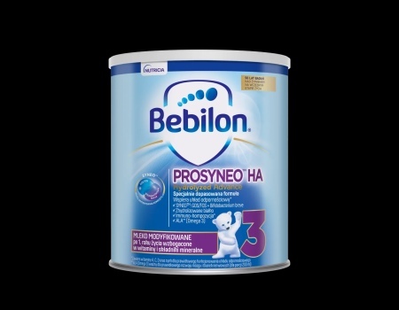 BEBILON PROSYNEO HA 3 proszek 400g                