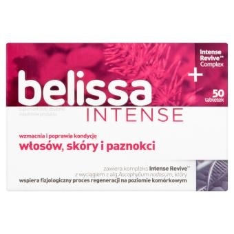 BELISSA INTENSE TABL.* 50                         