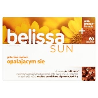 BELISSA SUN tabl. * 60                            