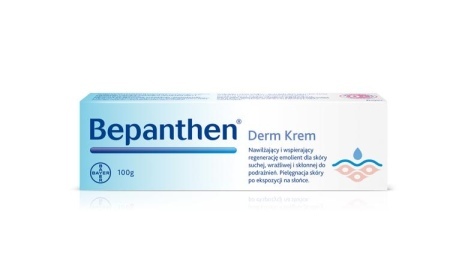 BEPANTHEN DERM KREM 100g                          
