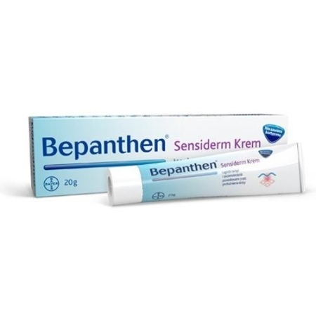 BEPANTHEN SENSIDERM KREM 20G                      