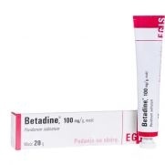 BETADINE maść 1% antyseptyczna -20g               