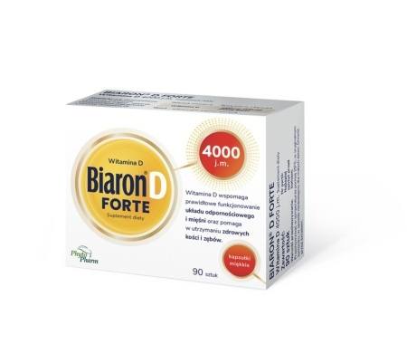 BIARON D FORTE 4000 j.m. *90kaps.                 