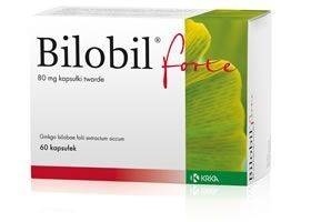 BILOBIL FORTE kaps. *60                           