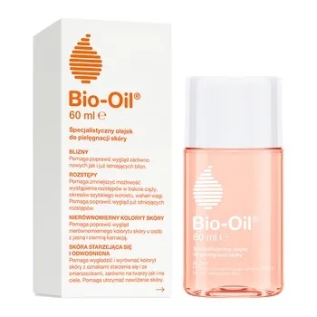 BIO-OIL olejek do skóry 60ml.                     