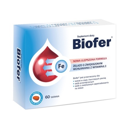 BIOFER  tabl. * 60                                