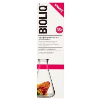 BIOLIQ 35+ ANTYOKSYD. SERUM ODBUDOWUJĄCE 30ml     
