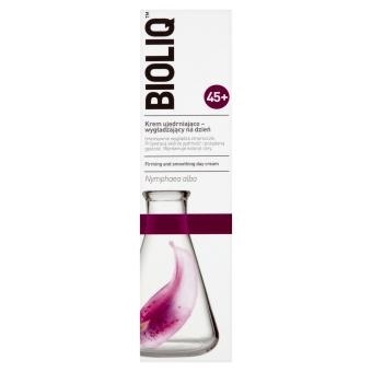 BIOLIQ 45+ KREM UJĘDR.-WYGŁA. NA DZIEŃ 50 ML      
