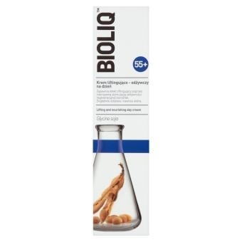 BIOLIQ 55+ KREM LIFTINGUJĄCO ODŻYWCZYna dzień 50ml