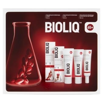 BIOLIQ 65+ kr.n/dz.50ml+kr.noc50ml+kr.oczy/ust30ml