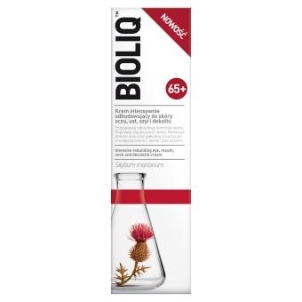 BIOLIQ 65+KREM INTENS.ODB.d/sk.oczu/ust/deko 30ml 