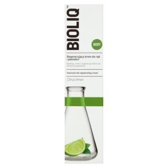 BIOLIQ BODY KREM REGEN. DO RĄK I PAZNOKCI 50 ML   