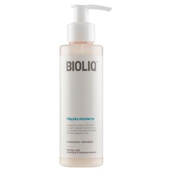 BIOLIQ CLEAN mleczko micelarne 135ml              
