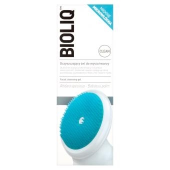BIOLIQ CLEAN oczyszczający żel d/twarzy 125 ml    