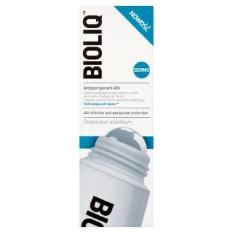 BIOLIQ DERMO antyperspirant płyn 50ml             