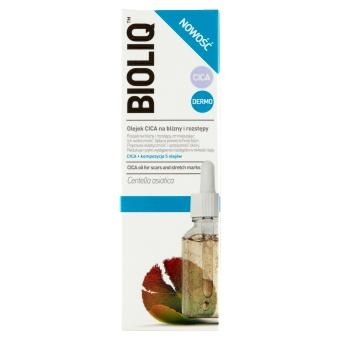 BIOLIQ DERMO olejek CICA m/blizny i roztępy 30ml  