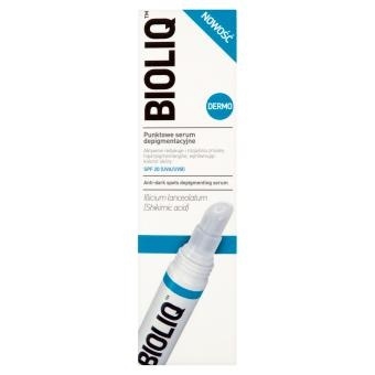 BIOLIQ DERMO SERUM PUNKTOWE NA DEPIGMENTAC. 10ML  
