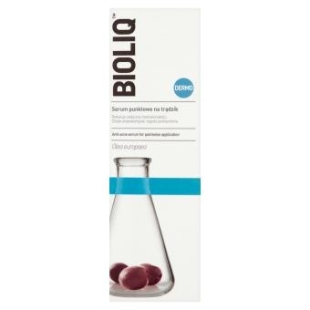 BIOLIQ DERMO SERUM PUNKTOWE NA TRĄDZIK 15 ML      
