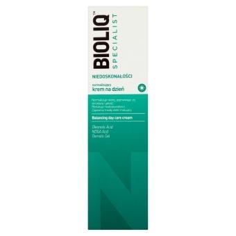 BIOLIQ SPECJALIST NIEDOS.normaliz.krem n/dz. 30ml 