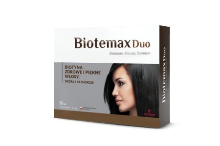 BIOTEMAX DUO tabl. * 60                           