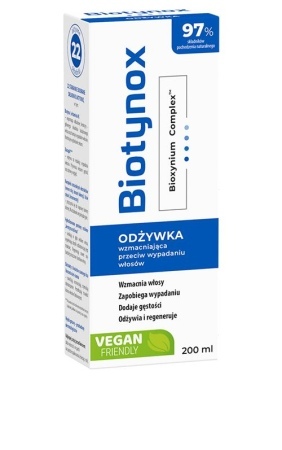 BIOTYNOX odżywka wzmac. p/wypad. włosów 200ml''   
