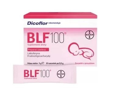 BLF 100 PROSZEK *10 SASZETEK                      