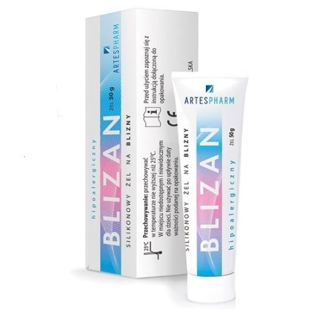 BLIZAN ŻEL 50G                                    