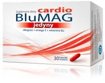 BLUMAG CARDIO JEDYNY *30 kaps.                    
