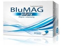 BLUMAG JEDYNY kaps. twarde*30                     